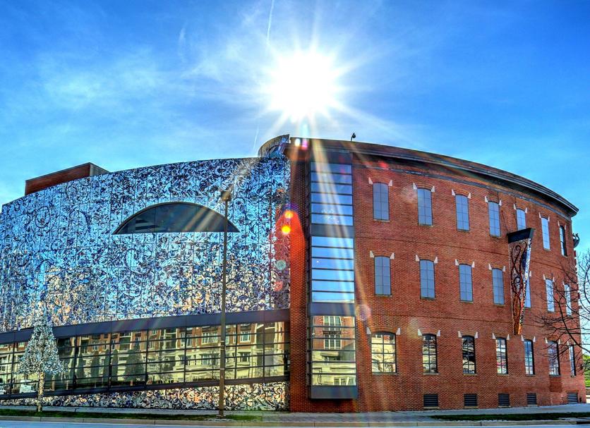 Gebäude Foto