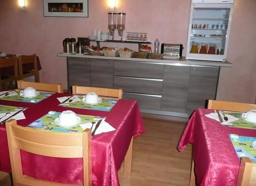 Restaurant Foto