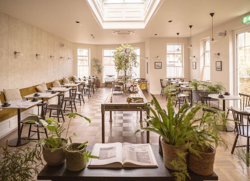 Restaurant Foto