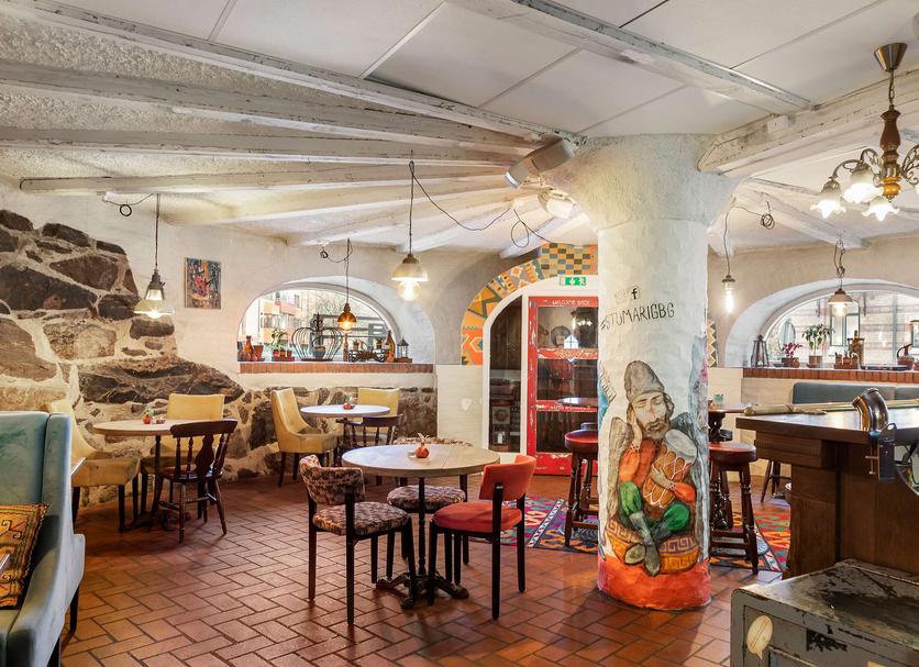 Restaurant Foto