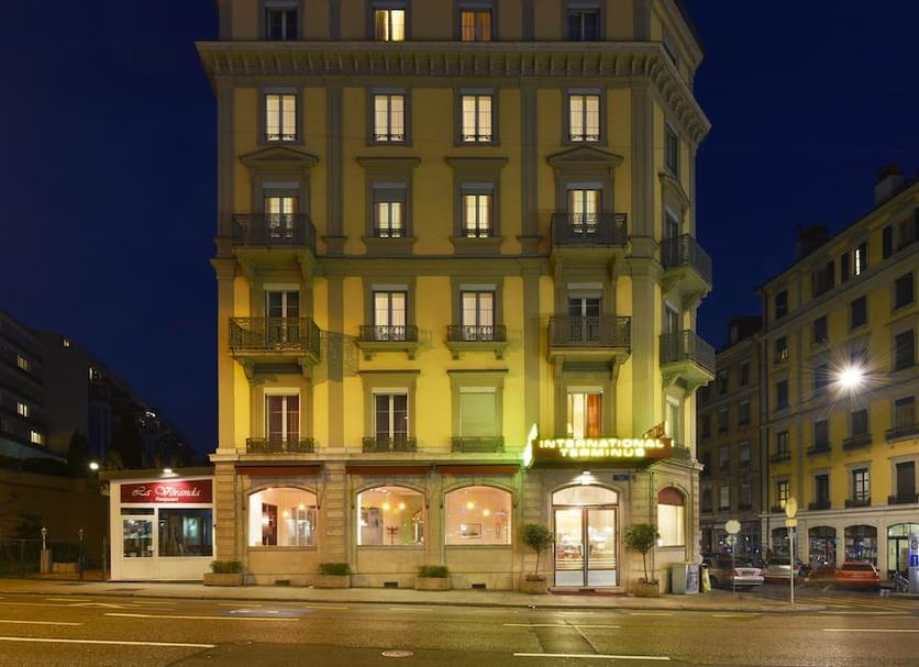 Gebäude Foto