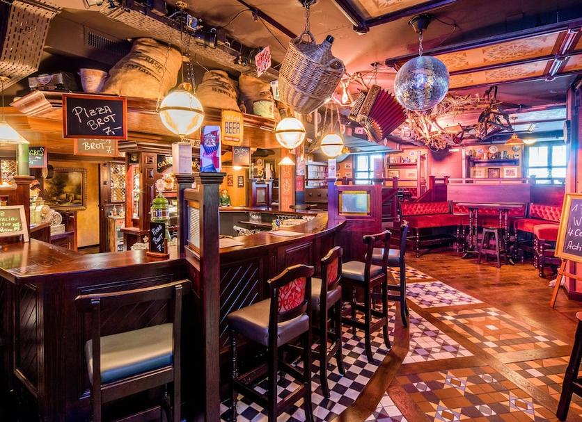 Bar Foto