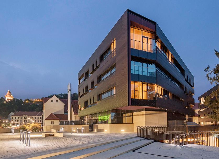 Gebäude Foto