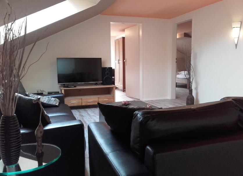 Wohnzimmer Foto
