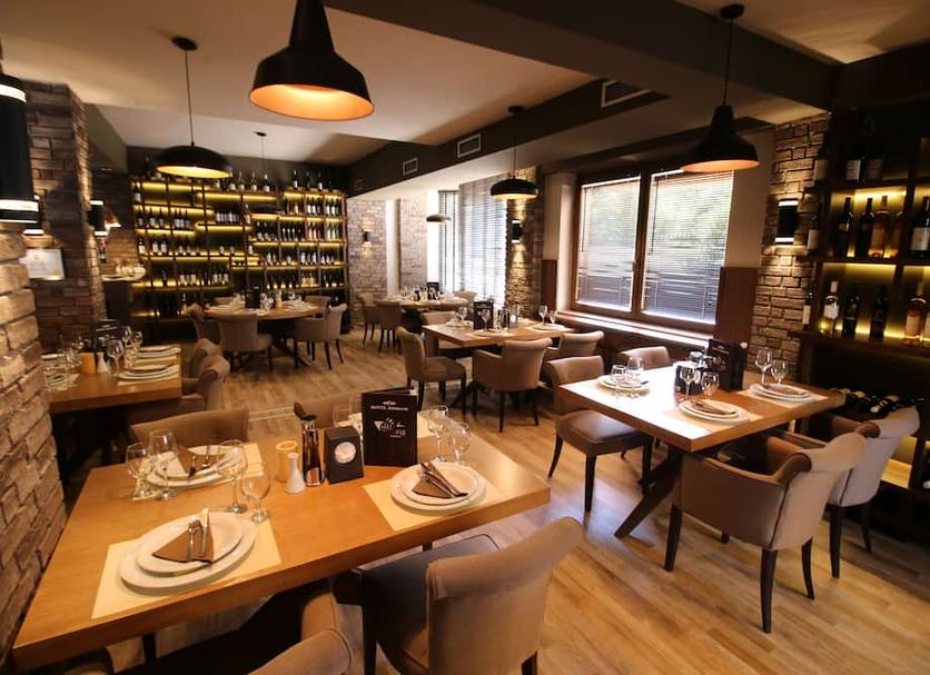 Restaurant Foto