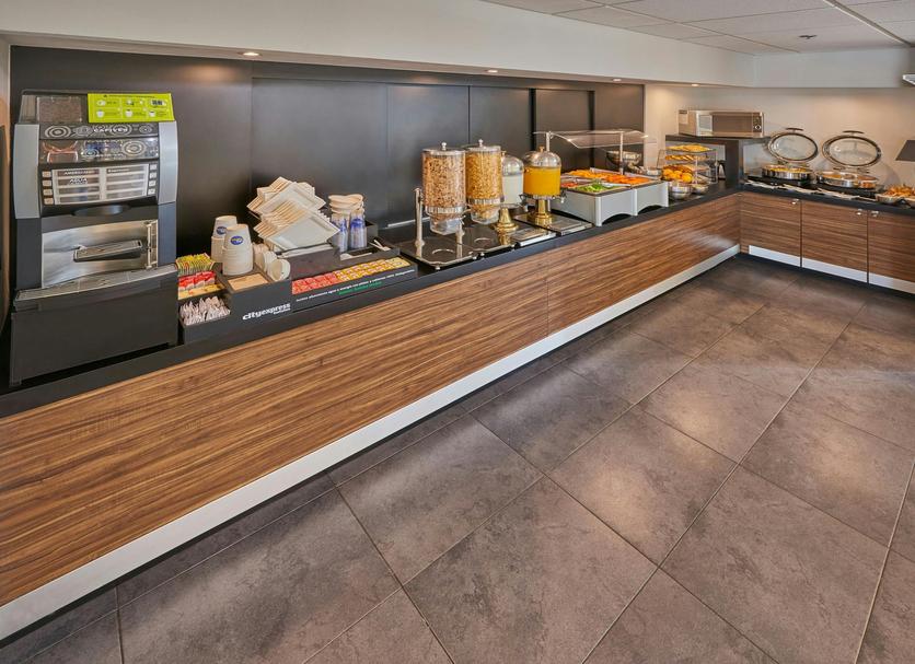 Buffet Foto