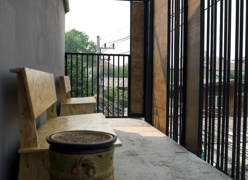 Balkon Foto