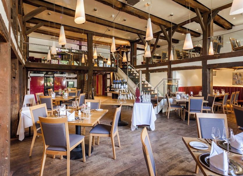Restaurant Foto