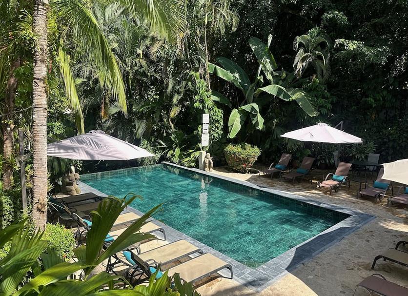 Pool Foto
