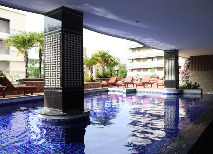 Pool Foto