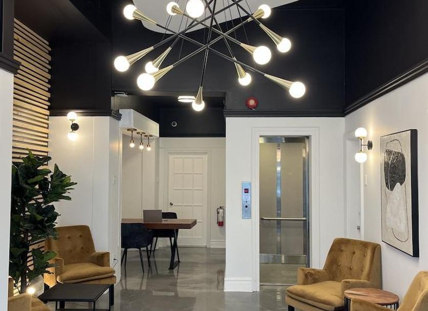 Lobby Foto