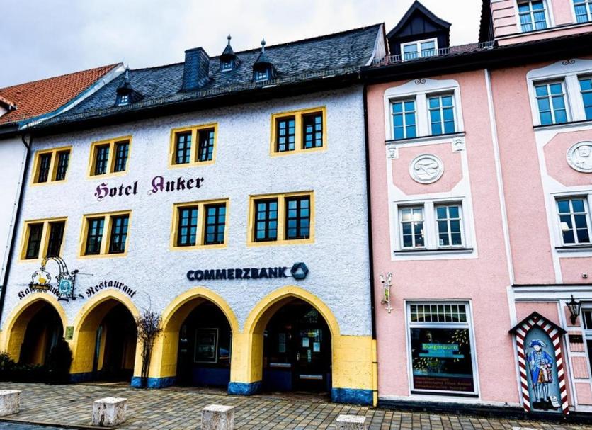 Gebäude Foto