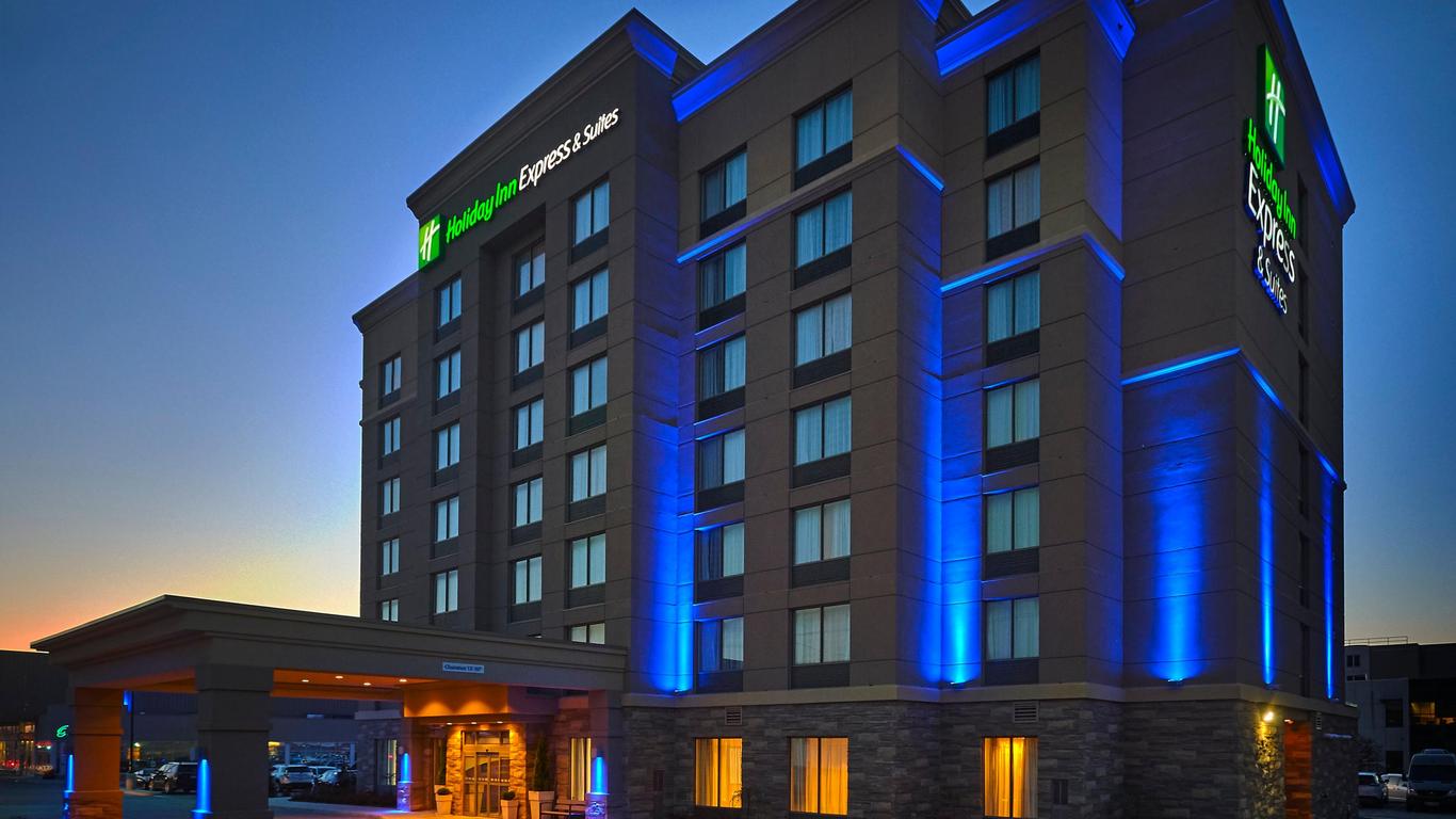 Holiday Inn Express & Suites Timmins