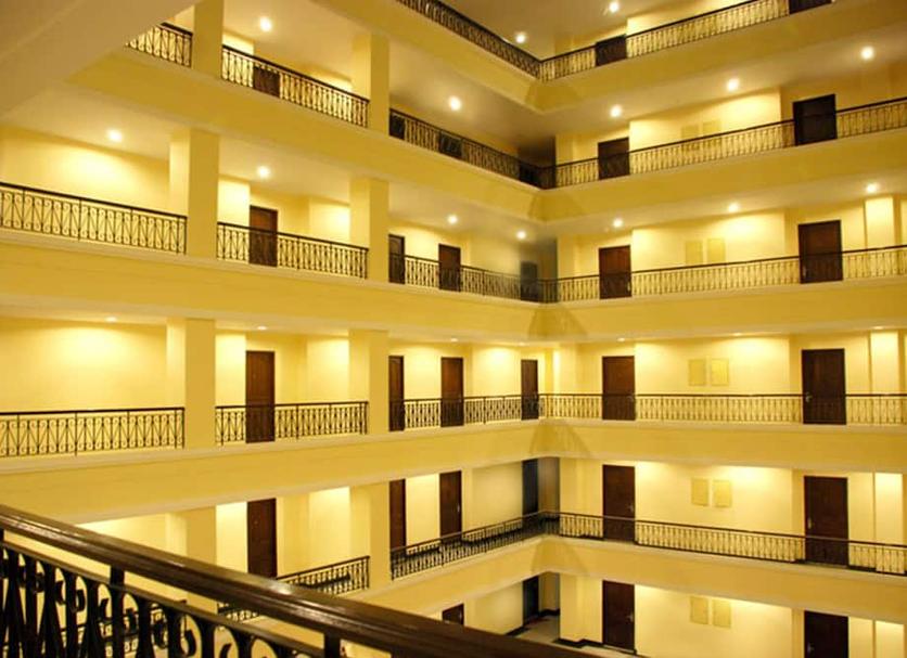 Gebäude Foto