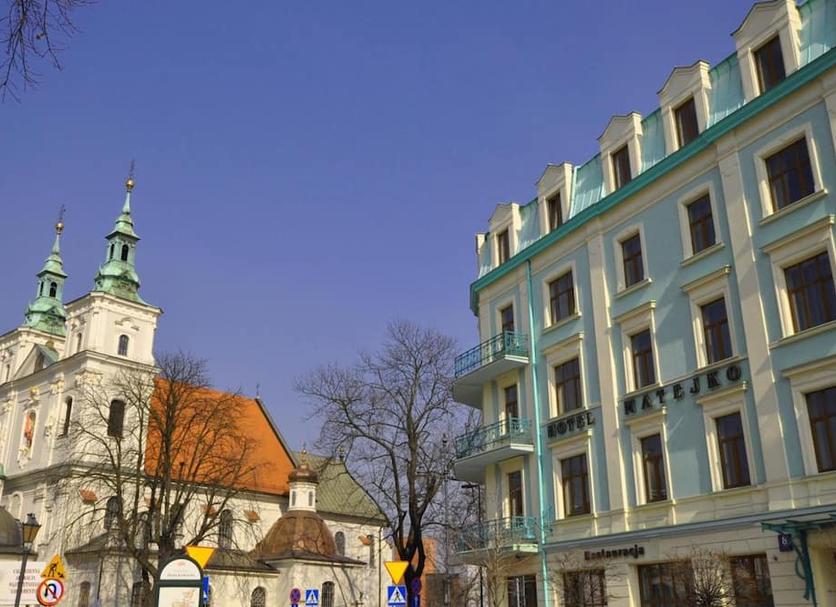 Außenansicht Foto