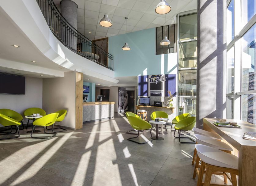 Lobby Foto