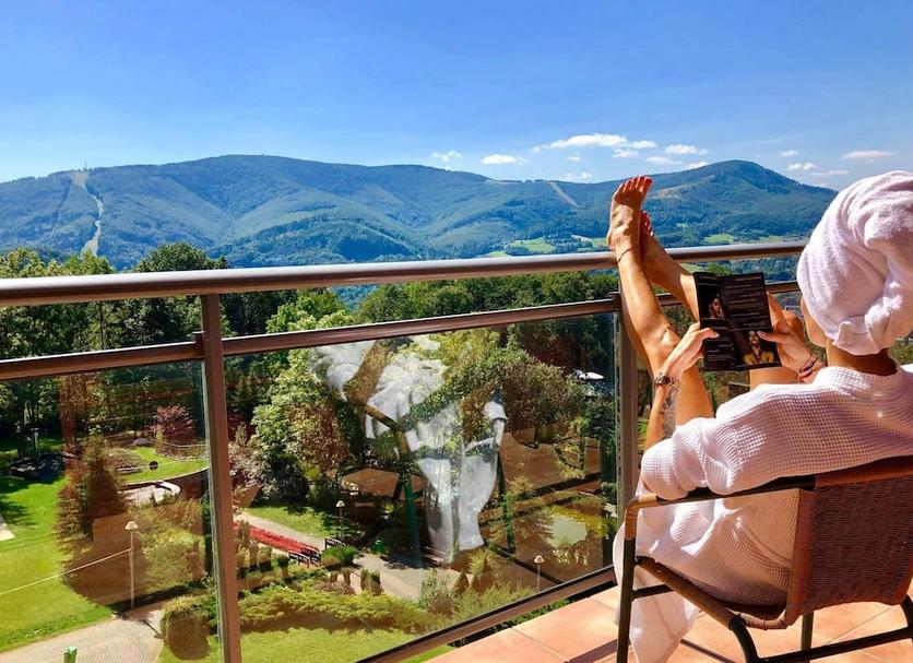 Balkon Foto