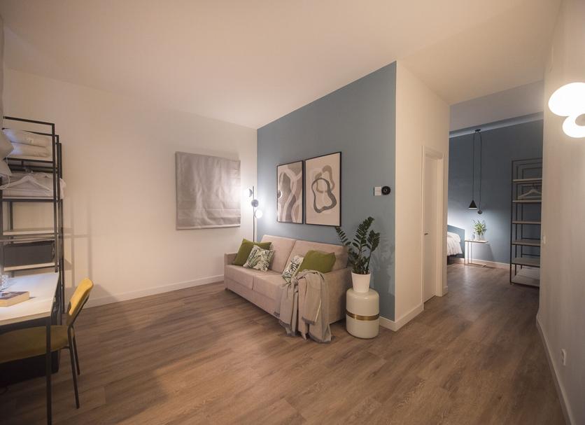 Wohnzimmer Foto