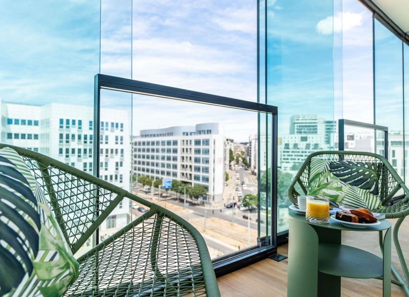 Balkon Foto