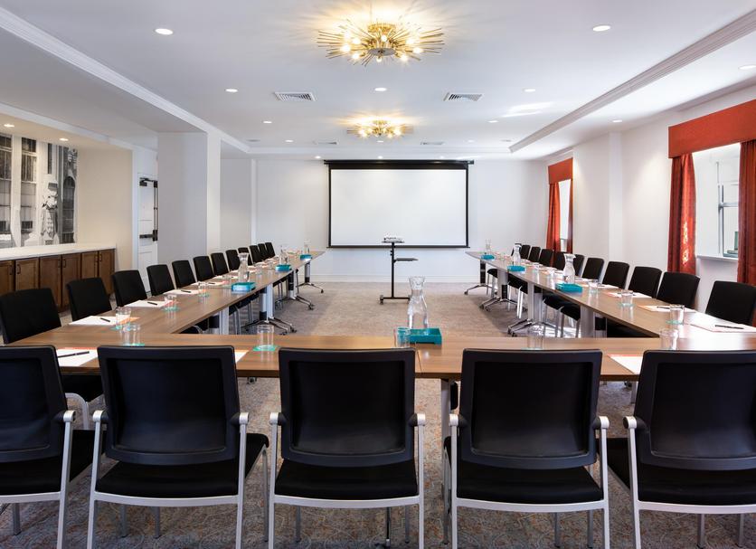 Konferenzraum Foto