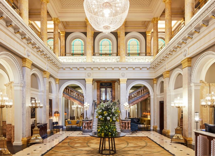 Lobby Foto