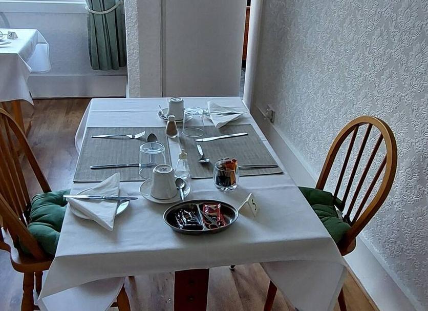 Essbereich Foto