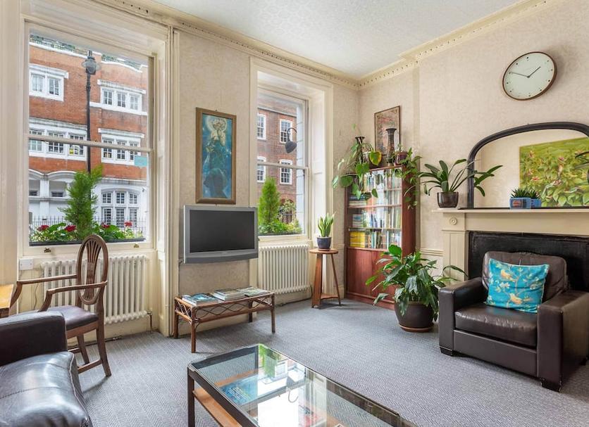 Wohnzimmer Foto