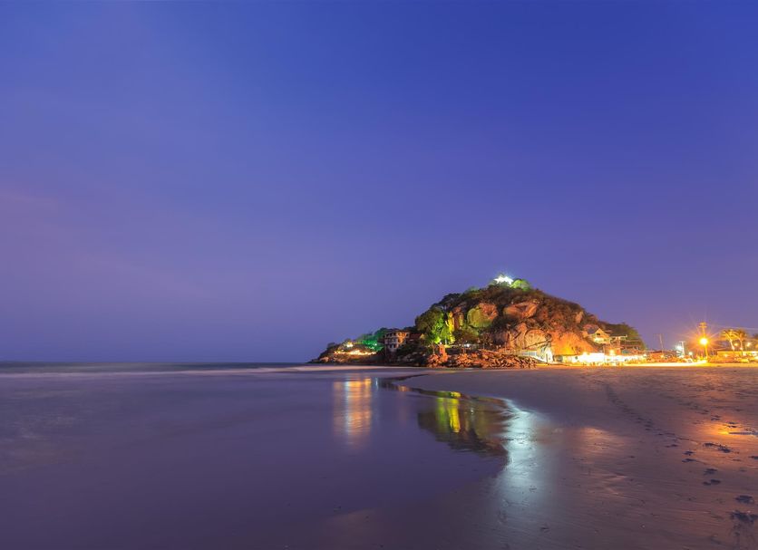 Strand Foto