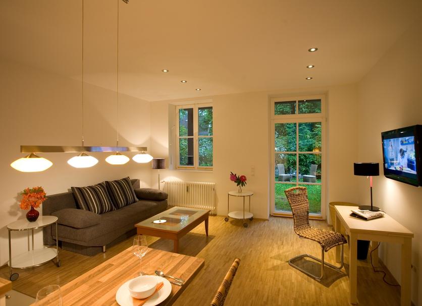 Wohnzimmer Foto