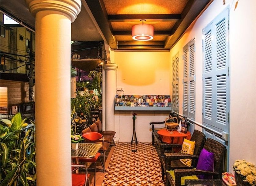 Lobby Foto