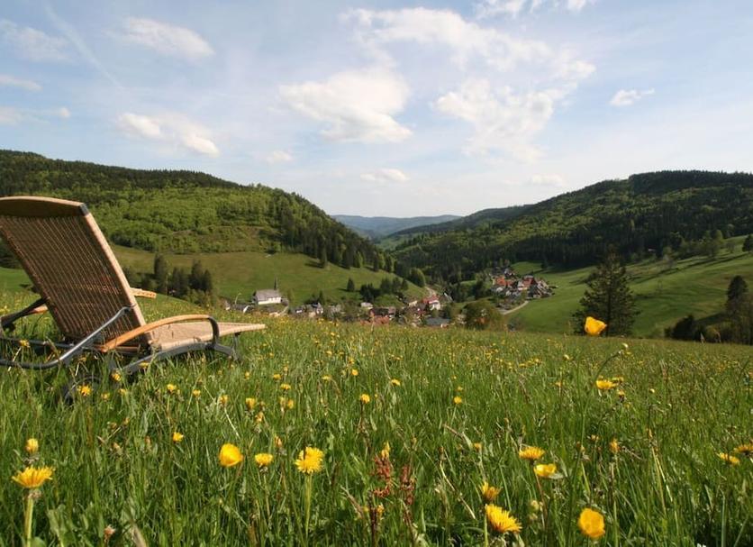 Außenansicht Foto