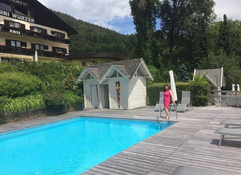 Pool Foto