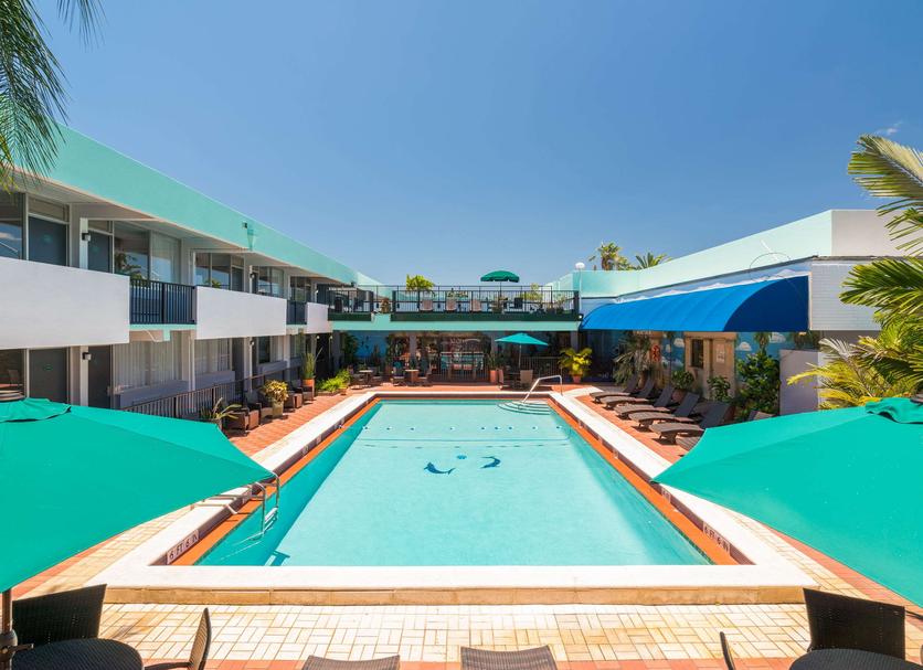 Pool Foto