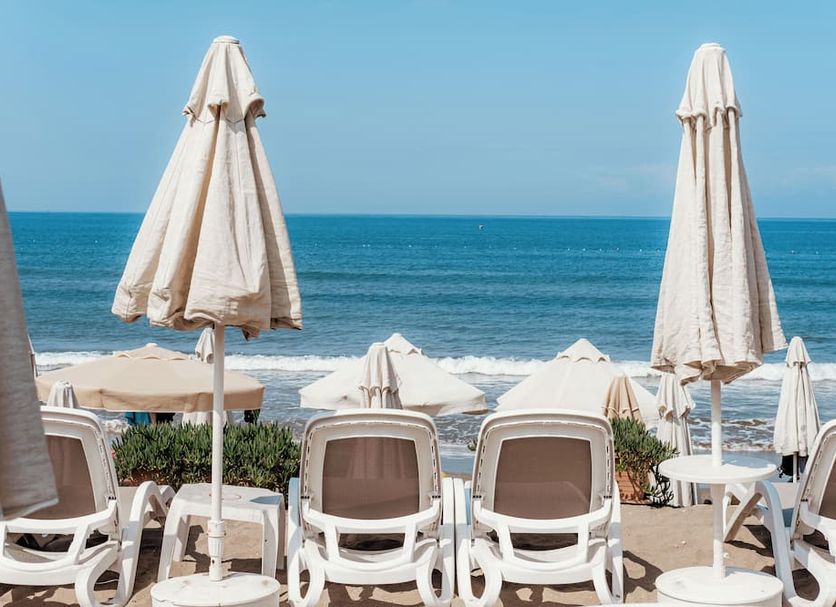 Strand Foto