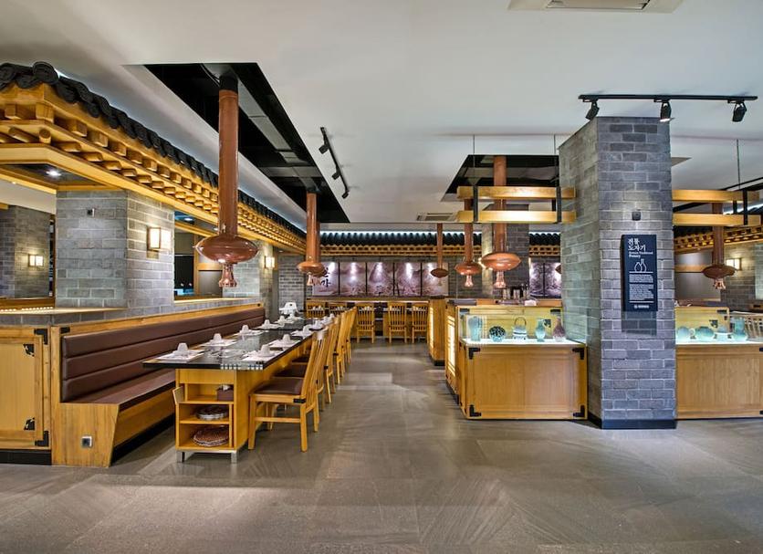Restaurant Foto
