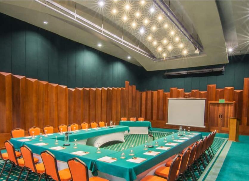 Konferenzraum Foto
