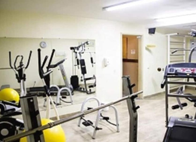 Fitnessbereich Foto