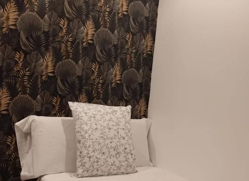 Zimmerausstattung Foto