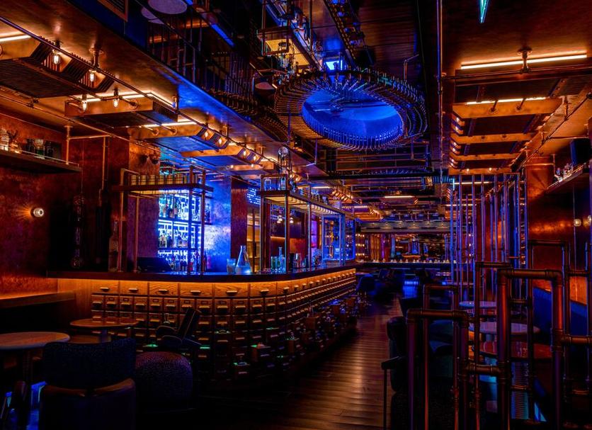 Bar Foto