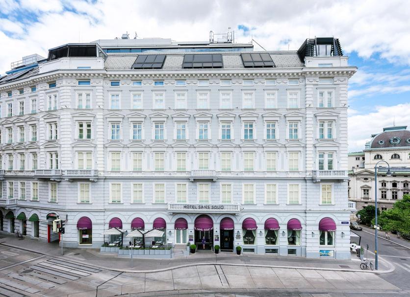 Gebäude Foto