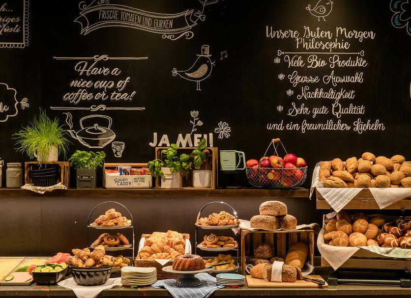 Buffet Foto