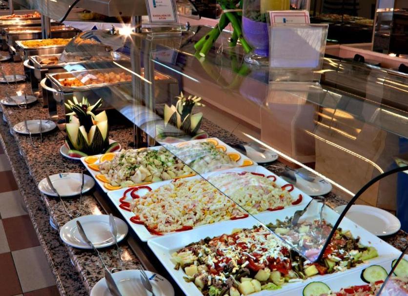 Buffet Foto