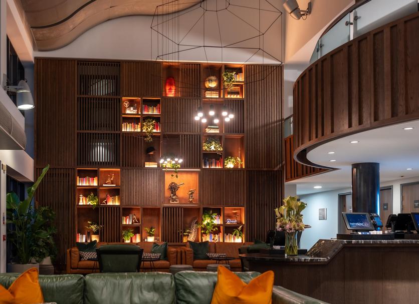 Lobby Foto