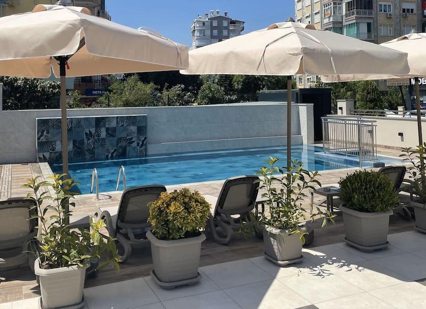 Pool Foto