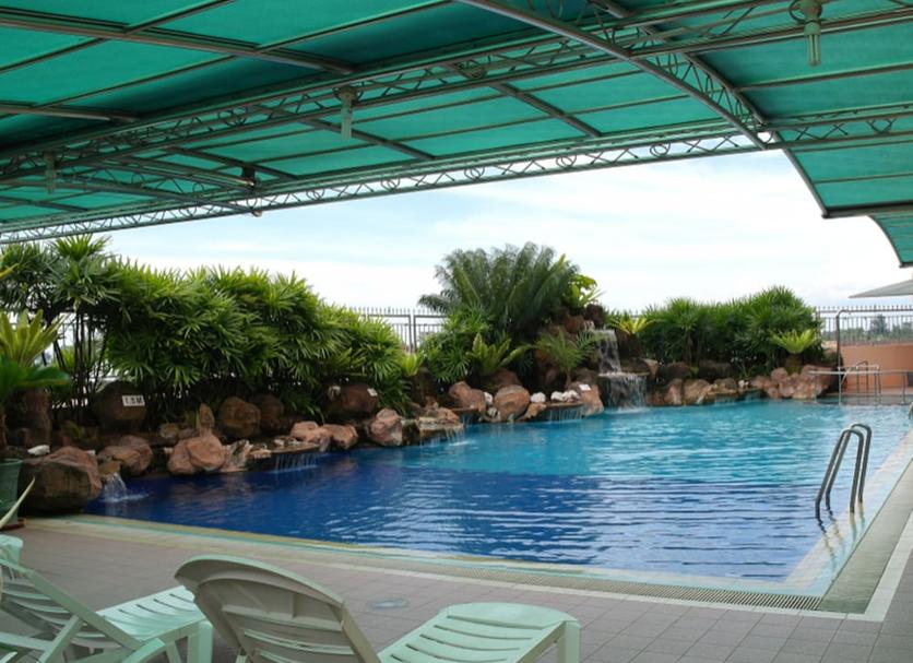 Pool Foto
