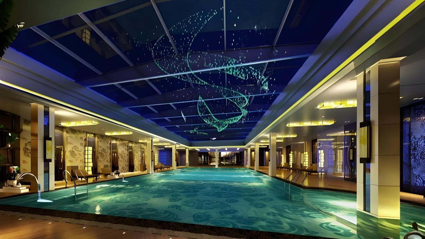 Nanchang Tianmu Hot Spring Hotel Resorts