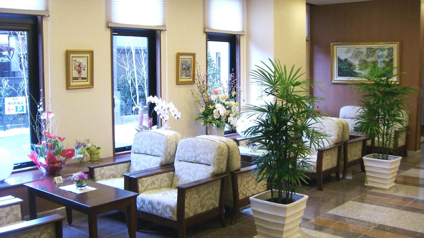 Hotel Route-Inn Fujieda Ekikita