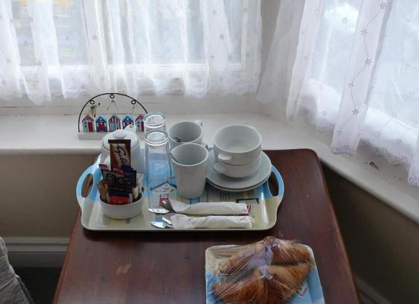 Zimmerausstattung Foto