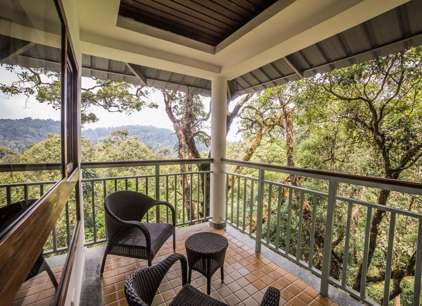 Balkon Foto