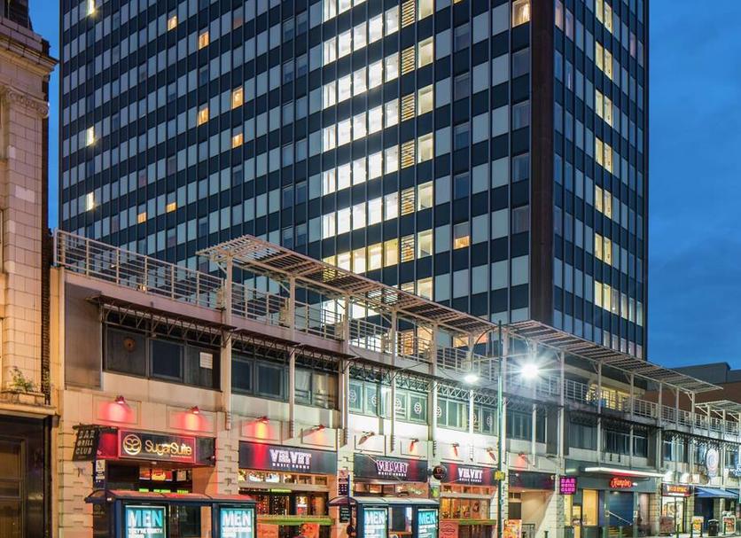 Gebäude Foto